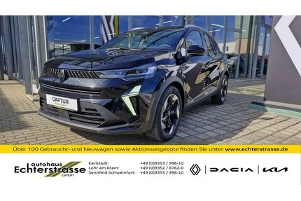 Renault Captur Gebrauchtwagen