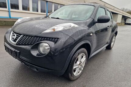 Nissan Juke Gebrauchtwagen