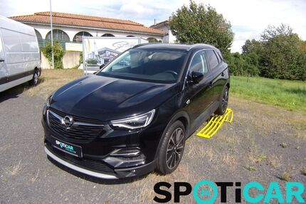 Opel Grandland (X) Gebrauchtwagen