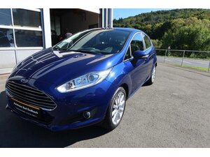 Ford Fiesta Titanium Gebrauchtwagen