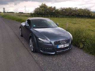 Audi TT Gebrauchtwagen