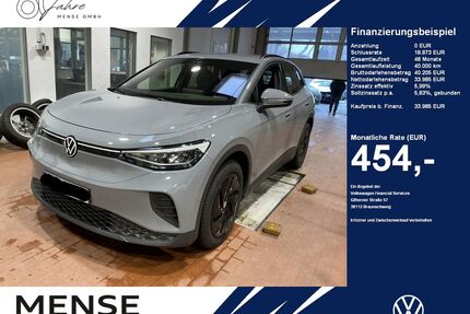 VW ID.4 Gebrauchtwagen