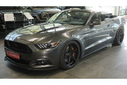 Ford Mustang Gebrauchtwagen