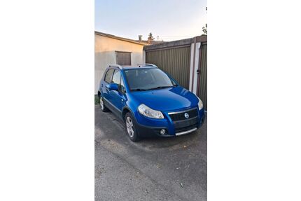 Fiat Sedici Gebrauchtwagen