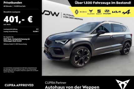 Cupra Ateca Gebrauchtwagen