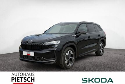 Skoda Kodiaq Gebrauchtwagen