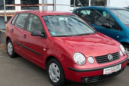 VW Polo Gebrauchtwagen