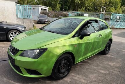 Seat Ibiza Gebrauchtwagen