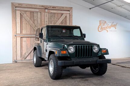 Jeep Wrangler Gebrauchtwagen