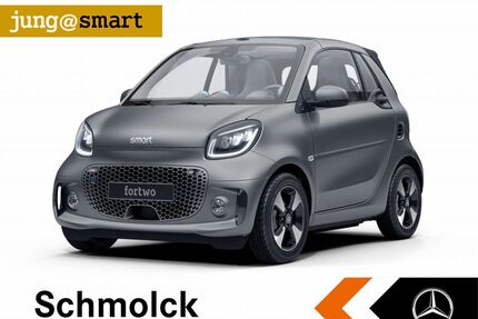 Smart ForTwo Gebrauchtwagen
