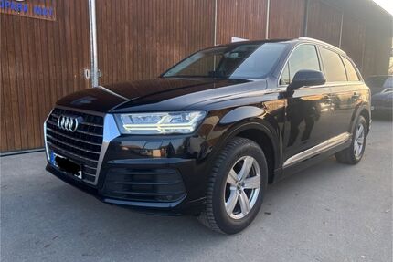 Audi Q7 Gebrauchtwagen