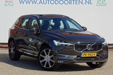 Volvo XC60 Gebrauchtwagen