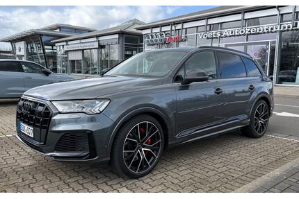 Audi SQ7 Gebrauchtwagen