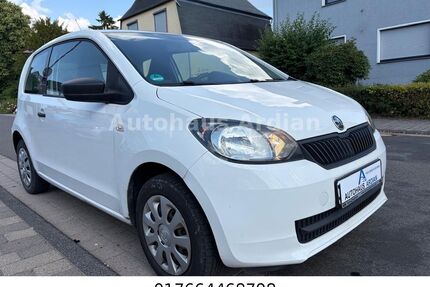 Skoda Citigo Gebrauchtwagen