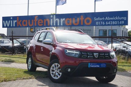 Dacia Duster Gebrauchtwagen