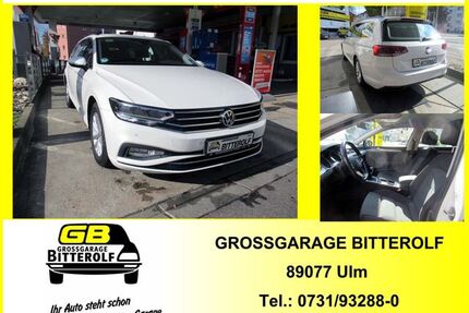 VW Passat Variant Gebrauchtwagen