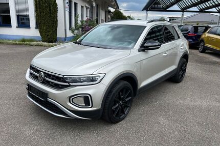 VW T-Roc Gebrauchtwagen
