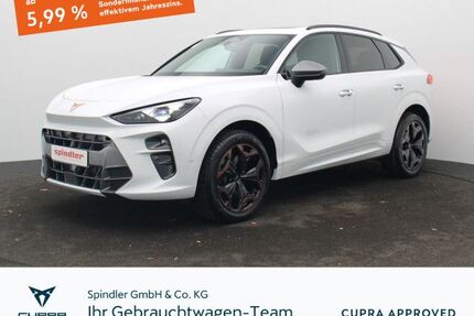 Cupra Terramar Gebrauchtwagen