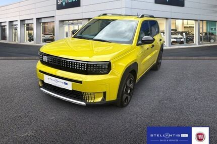 Fiat Grande Panda Gebrauchtwagen