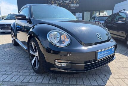 VW Beetle Gebrauchtwagen