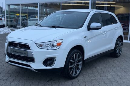 Mitsubishi ASX Gebrauchtwagen