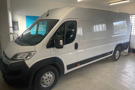 Citroen Jumper Gebrauchtwagen
