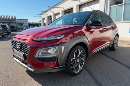Hyundai KONA Gebrauchtwagen