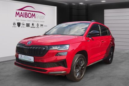 Skoda Karoq Gebrauchtwagen