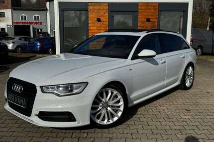 Audi A6 Gebrauchtwagen