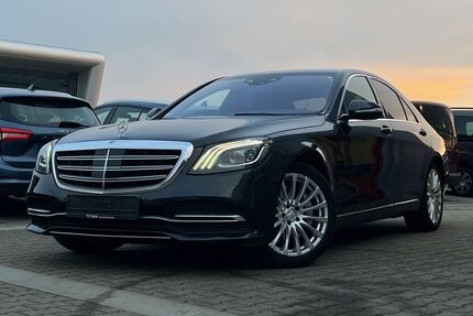 Mercedes-Benz S 450 Gebrauchtwagen