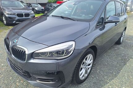 BMW 218 Gran Tourer Gebrauchtwagen
