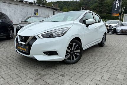 Nissan Micra Gebrauchtwagen