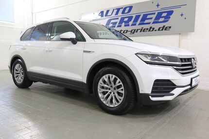 VW Touareg Gebrauchtwagen