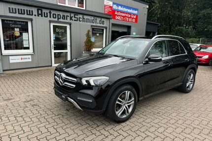 Mercedes-Benz GLE 350 Gebrauchtwagen