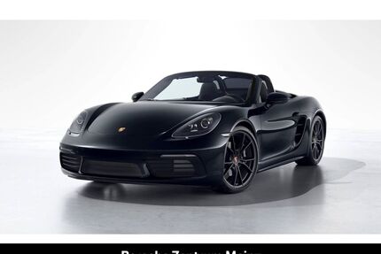 Porsche Boxster Gebrauchtwagen