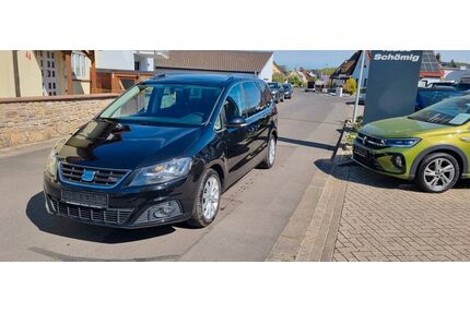 Seat Alhambra Gebrauchtwagen