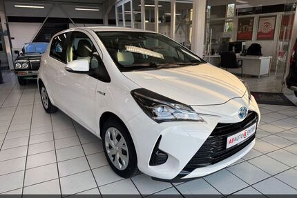 Toyota Yaris Gebrauchtwagen