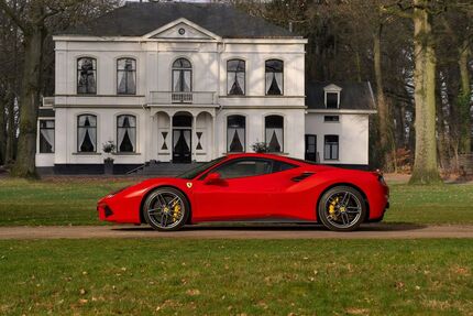 Ferrari 488 GTB 