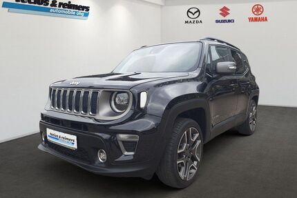 Jeep Renegade Gebrauchtwagen