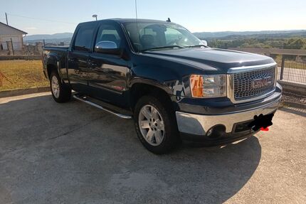GMC Sierra Gebrauchtwagen