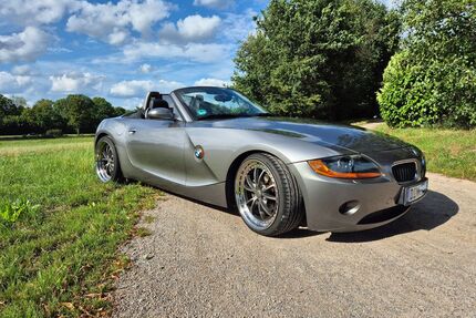 BMW Z4 Gebrauchtwagen