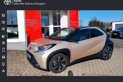 Toyota Aygo (X) Gebrauchtwagen