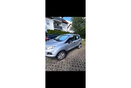 Ford EcoSport Gebrauchtwagen