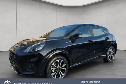 Ford Puma Gebrauchtwagen