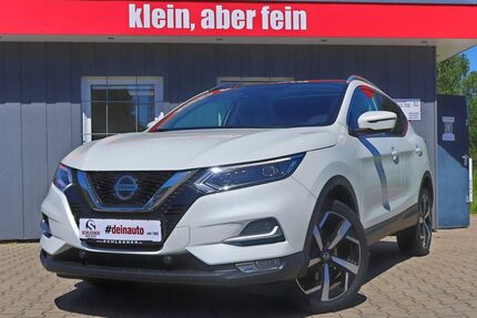Nissan Qashqai Gebrauchtwagen