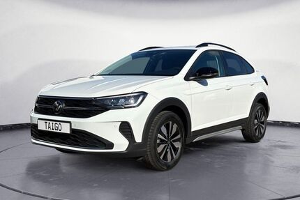 VW Taigo Gebrauchtwagen