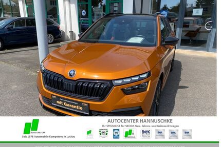 Skoda Kamiq Gebrauchtwagen