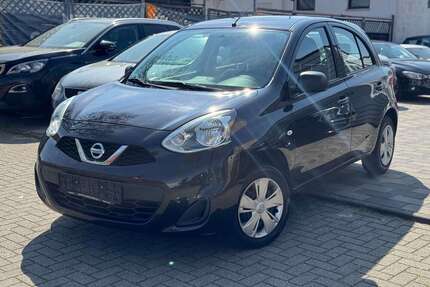 Nissan Micra Gebrauchtwagen