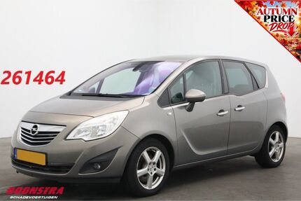 Opel Meriva Gebrauchtwagen