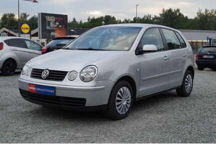 VW Polo Gebrauchtwagen